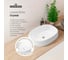 Накладная раковина Lavinia Boho Bathroom Sink 54х38 см, глянцевая белая 33311108 6