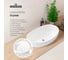 Накладная раковина Lavinia Boho Bathroom Sink 63х42 см, глянцевая белая 33311111 6