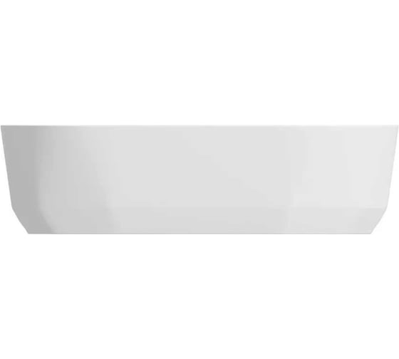 Накладная раковина Lavinia Boho Bathroom Sink 55х31 см, глянцевая белая 33311093