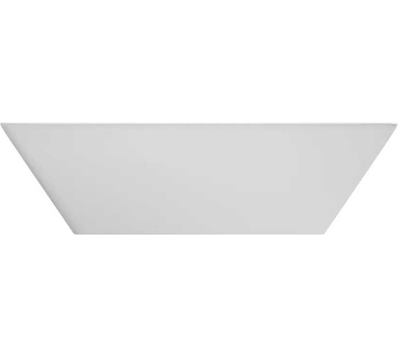 Накладная раковина Lavinia Boho Bathroom Sink 43х43 см, глянцевая белая 33311114