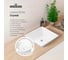 Накладная раковина Lavinia Boho Bathroom Sink 43х43 см, глянцевая белая 33311114 6