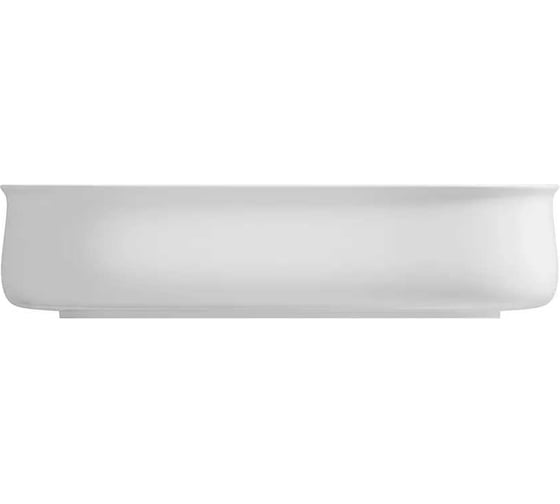 Накладная раковина Lavinia Boho Bathroom Sink 55х40 см, глянцевая белая 33311084