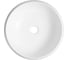 Накладная раковина Lavinia Boho Bathroom Sink 40х40 см, глянцевая белая 33311088 3