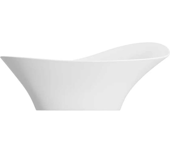 Накладная раковина Lavinia Boho Bathroom Sink 56х33 см, глянцевая белая 33311115