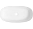 Накладная раковина Lavinia Boho Bathroom Sink 67х35 см, глянцевая белая 33311122 2