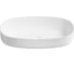 Накладная раковина Lavinia Boho Bathroom Sink 67х35 см, глянцевая белая 33311122 4
