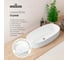 Накладная раковина Lavinia Boho Bathroom Sink 67х35 см, глянцевая белая 33311122 6