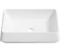 Накладная раковина Lavinia Boho Bathroom Sink 50х38 см, глянцевая белая 33311110 2