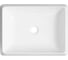 Накладная раковина Lavinia Boho Bathroom Sink 50х38 см, глянцевая белая 33311110 3