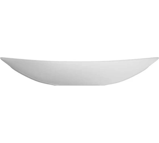 Накладная раковина Lavinia Boho Bathroom Sink 57х38 см, глянцевая белая 33311112