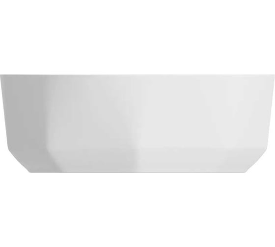 Накладная раковина Lavinia Boho Bathroom Sink 42х42 см, глянцевая белая 33311092