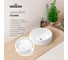 Накладная раковина Lavinia Boho Bathroom Sink 36х36 см, глянцевая белая 33311087 6