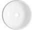 Накладная раковина Lavinia Boho Bathroom Sink 36х36 см, глянцевая белая 33311087 3