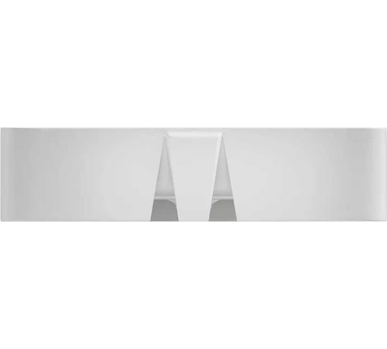 Накладная раковина Lavinia Boho Bathroom Sink 55х35 см, глянцевая белая 33311103