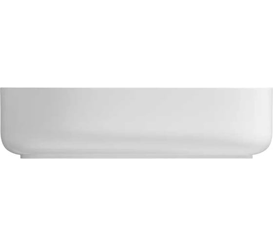 Накладная раковина Lavinia Boho Bathroom Sink 54х35 см, глянцевая белая 33311121
