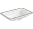 Раковина встраиваемая снизу Vitra S20 48 см, белая 7475B003-0618 1