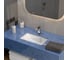 Раковина встраиваемая снизу Vitra S20 48 см, белая 7475B003-0618 5