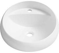 Накладная раковина Lavinia Boho Bathroom Sink 43х43 см, с отверстием под смеситель, 33311098