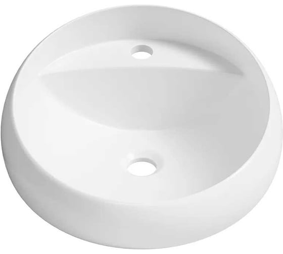 Накладная раковина Lavinia Boho Bathroom Sink 43х43 см, с отверстием под смеситель, 33311098 1
