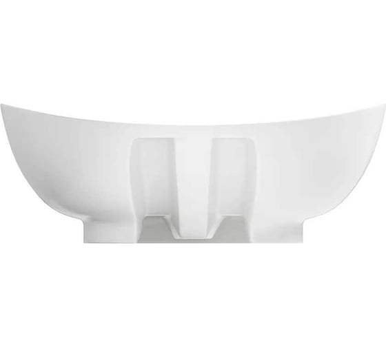 Накладная раковина Lavinia Boho Bathroom Sink 59х39 см, с отверстием под смеситель, 33311100