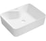 Накладная раковина Lavinia Boho Bathroom Sink 48х37 см, с отверстием под смеситель, 33311105 1