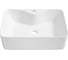 Накладная раковина Lavinia Boho Bathroom Sink 48х37 см, с отверстием под смеситель, 33311105 2