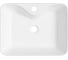 Накладная раковина Lavinia Boho Bathroom Sink 48х37 см, с отверстием под смеситель, 33311105 3