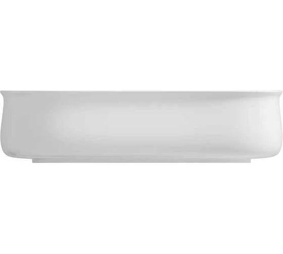 Накладная раковина Lavinia Boho Bathroom Sink 55х40 см, с отверстием под смеситель, 33311086