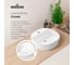 Накладная раковина Lavinia Boho Bathroom Sink 44х44 см, с отверстием под смеситель, 33311120 6