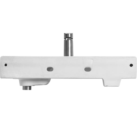 Умывальник Santek 1.WH50.1.785 КЛИО 60 см (с кронштейнами и сифоном) 00000144907 1WH501785