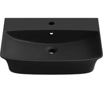 Настенная или накладная раковина Lavinia Boho Bathroom Sink, 55х43 см, с отверстием под смеситель 33311082