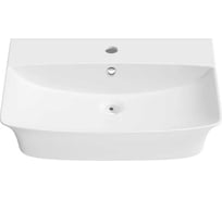 Настенная или накладная раковина Lavinia Boho Bathroom Sink, 55х43 см, с отверстием под смеситель 33311081