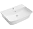 Настенная или накладная раковина Lavinia Boho Bathroom Sink, 55х43 см, с отверстием под смеситель 33311081 2