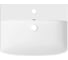 Настенная или накладная раковина Lavinia Boho Bathroom Sink, 55х43 см, с отверстием под смеситель 33311081 3