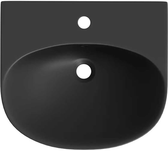 Настенная или накладная раковина Lavinia Boho Bathroom Sink, 46х41 см, с отверстием под смеситель 33311074