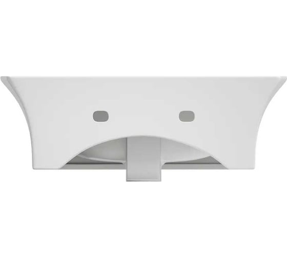 Настенная или накладная раковина Lavinia Boho Bathroom Sink, 46х41 см, с отверстием под смеситель 33311073