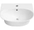Настенная или накладная раковина Lavinia Boho Bathroom Sink, 46х41 см, с отверстием под смеситель 33311073 1