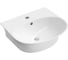 Настенная или накладная раковина Lavinia Boho Bathroom Sink, 46х41 см, с отверстием под смеситель 33311073 2