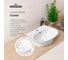Настенная или накладная раковина Lavinia Boho Bathroom Sink, 46х41 см, с отверстием под смеситель 33311073 6