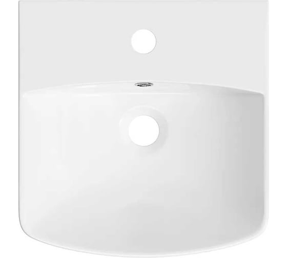Настенная или накладная раковина Lavinia Boho Bathroom Sink, 35х36 см, с отверстием под смеситель 33311077