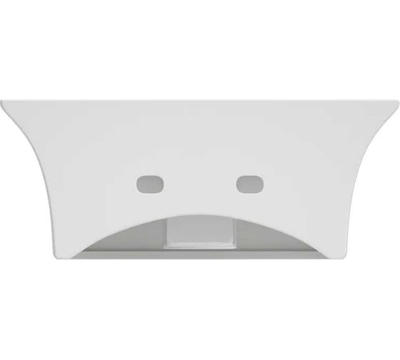 Настенная или накладная раковина Lavinia Boho Bathroom Sink, 35х36 см, с отверстием под смеситель 33311077