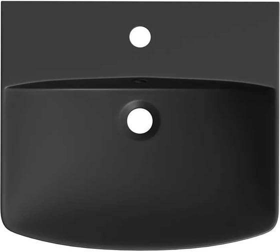 Настенная или накладная раковина Lavinia Boho Bathroom Sink, 45х41 см, с отверстием под смеситель 33311080