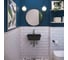 Настенная или накладная раковина Lavinia Boho Bathroom Sink, 45х41 см, с отверстием под смеситель 33311080 7