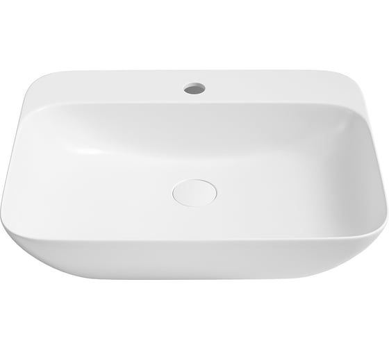 Подвесная или накладная раковина Lavinia Boho для ванной комнаты Bathroom Sink в наборе 2 в 1 33311113