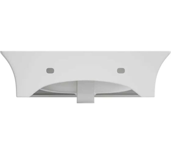 Настенная или накладная раковина Lavinia Boho Bathroom Sink, 56х43 см, с отверстием под смеситель 33311075