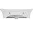 Настенная или накладная раковина Lavinia Boho Bathroom Sink, 56х43 см, с отверстием под смеситель 33311075 4
