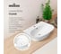 Настенная или накладная раковина Lavinia Boho Bathroom Sink, 56х43 см, с отверстием под смеситель 33311075 7