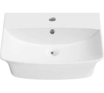 Настенная или накладная раковина Lavinia Boho Bathroom Sink, 45х41 см, с отверстием под смеситель 33311079