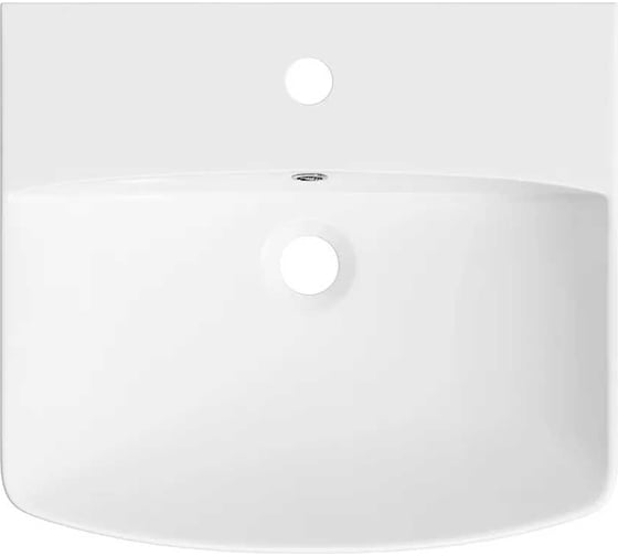 Настенная или накладная раковина Lavinia Boho Bathroom Sink, 45х41 см, с отверстием под смеситель 33311079