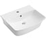 Настенная или накладная раковина Lavinia Boho Bathroom Sink, 45х41 см, с отверстием под смеситель 33311079 2